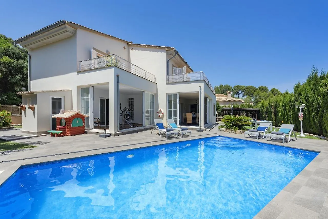 Villa Elena Alcudia