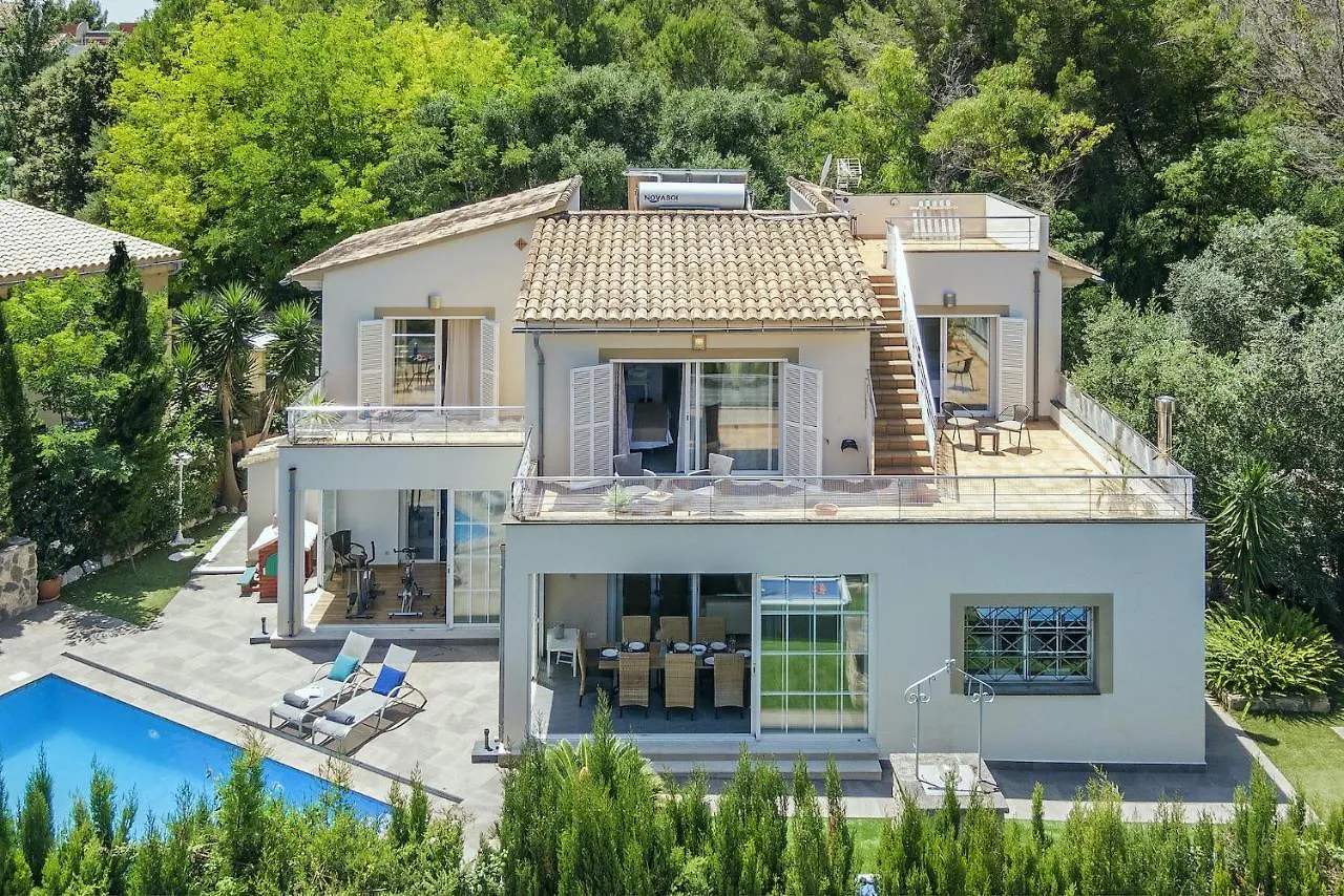 Villa Elena Alcudia