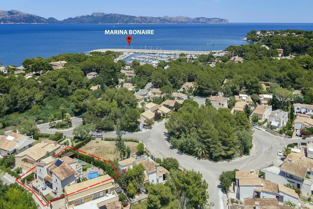 Villa Elena Alcudia