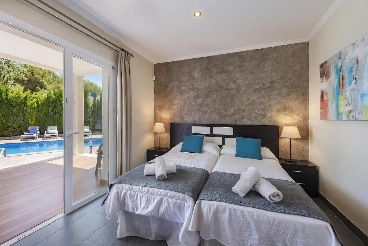 Villa Elena Alcudia  Spain