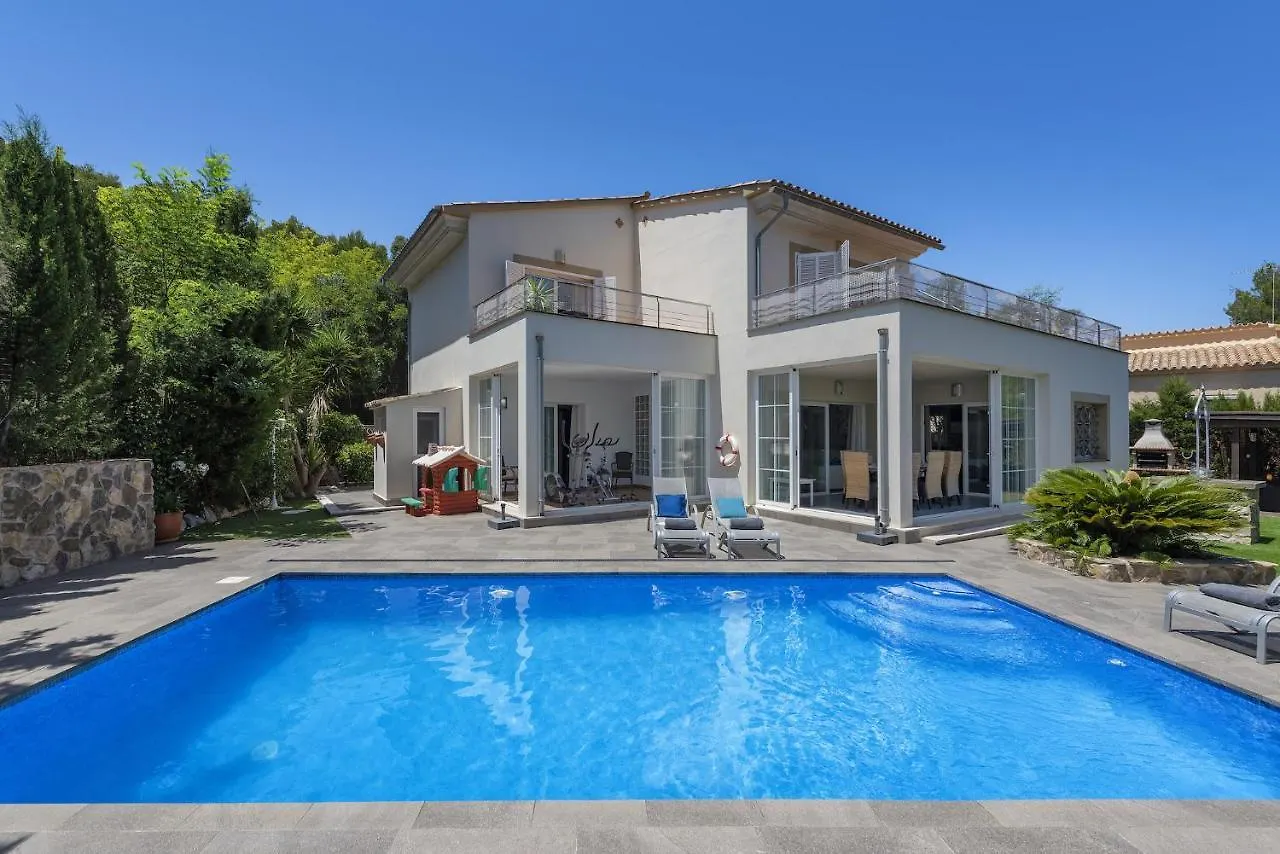 Villa Elena Alcudia  0*, Alcudia (Mallorca)