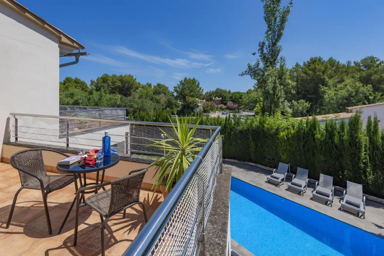 Villa Elena Alcudia  Alcudia (Mallorca)