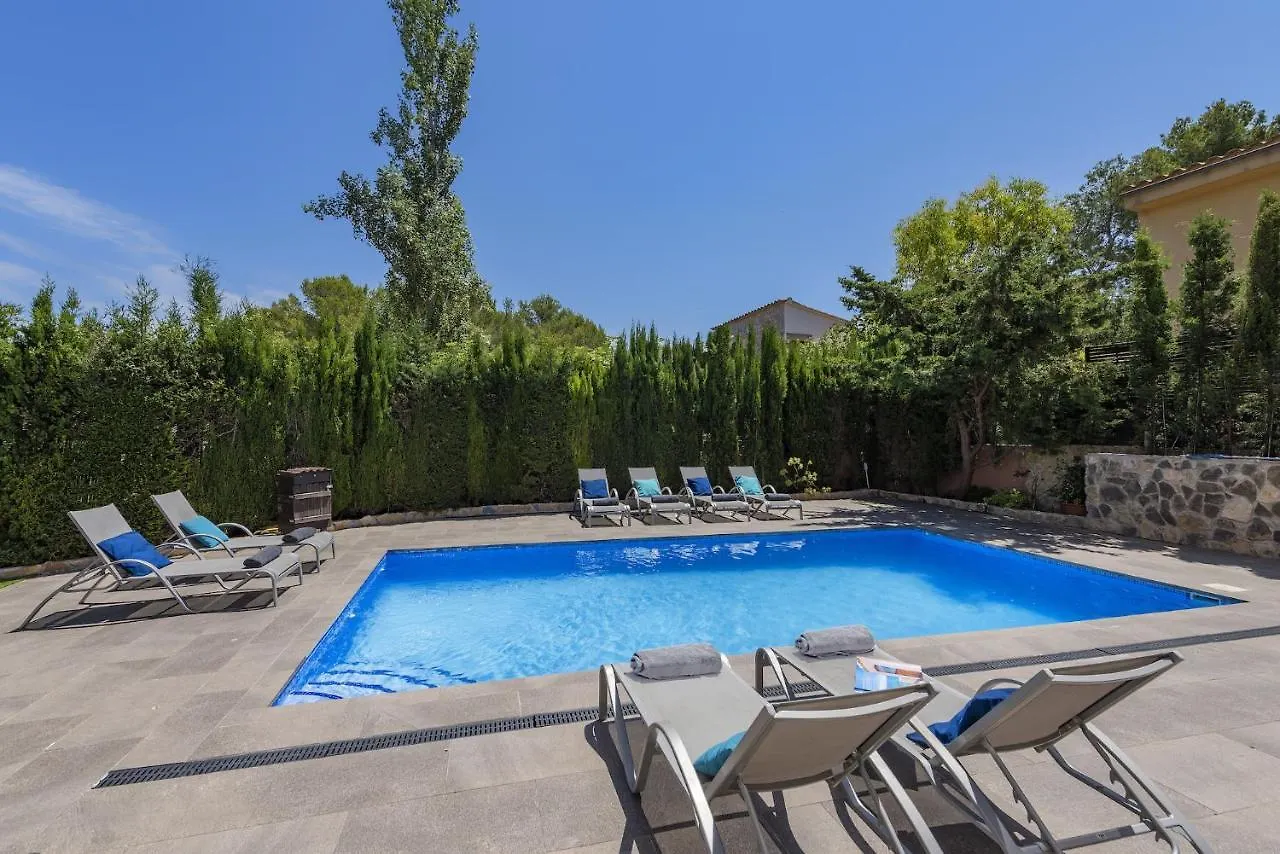 Villa Elena Alcudia