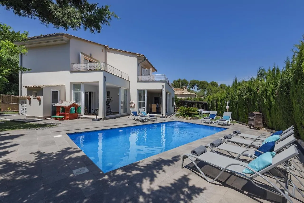 Villa Elena Alcudia  0*, Alcudia (Mallorca)