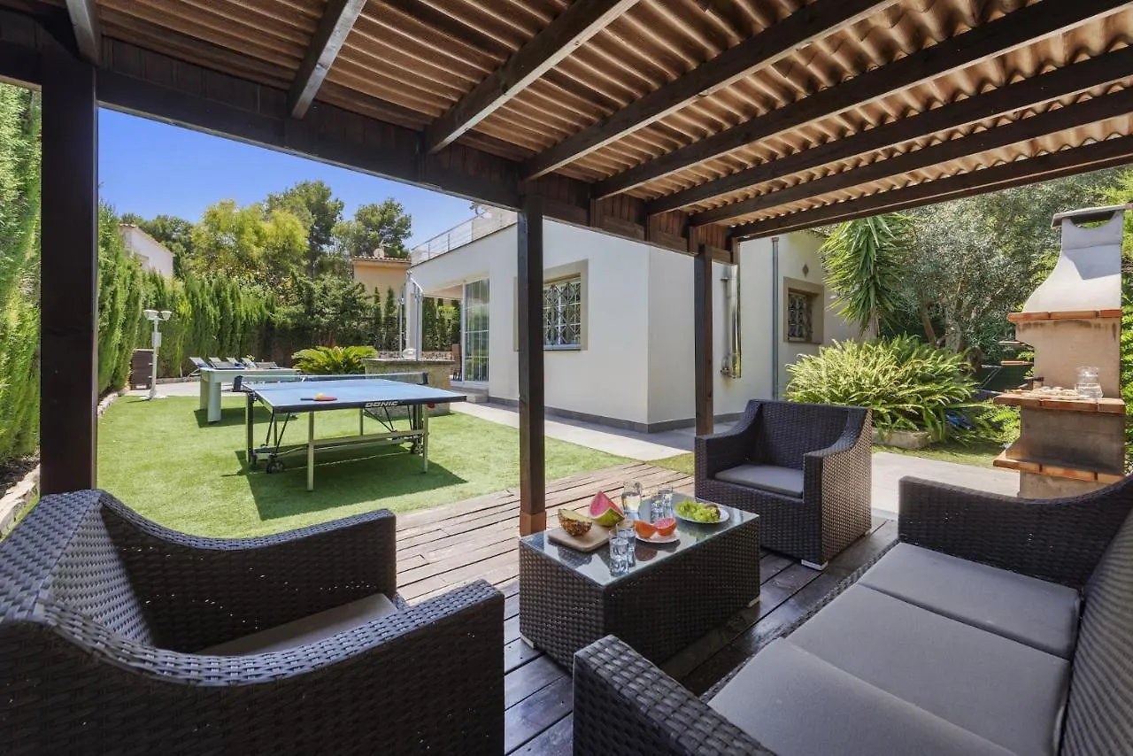 Villa Elena Alcudia