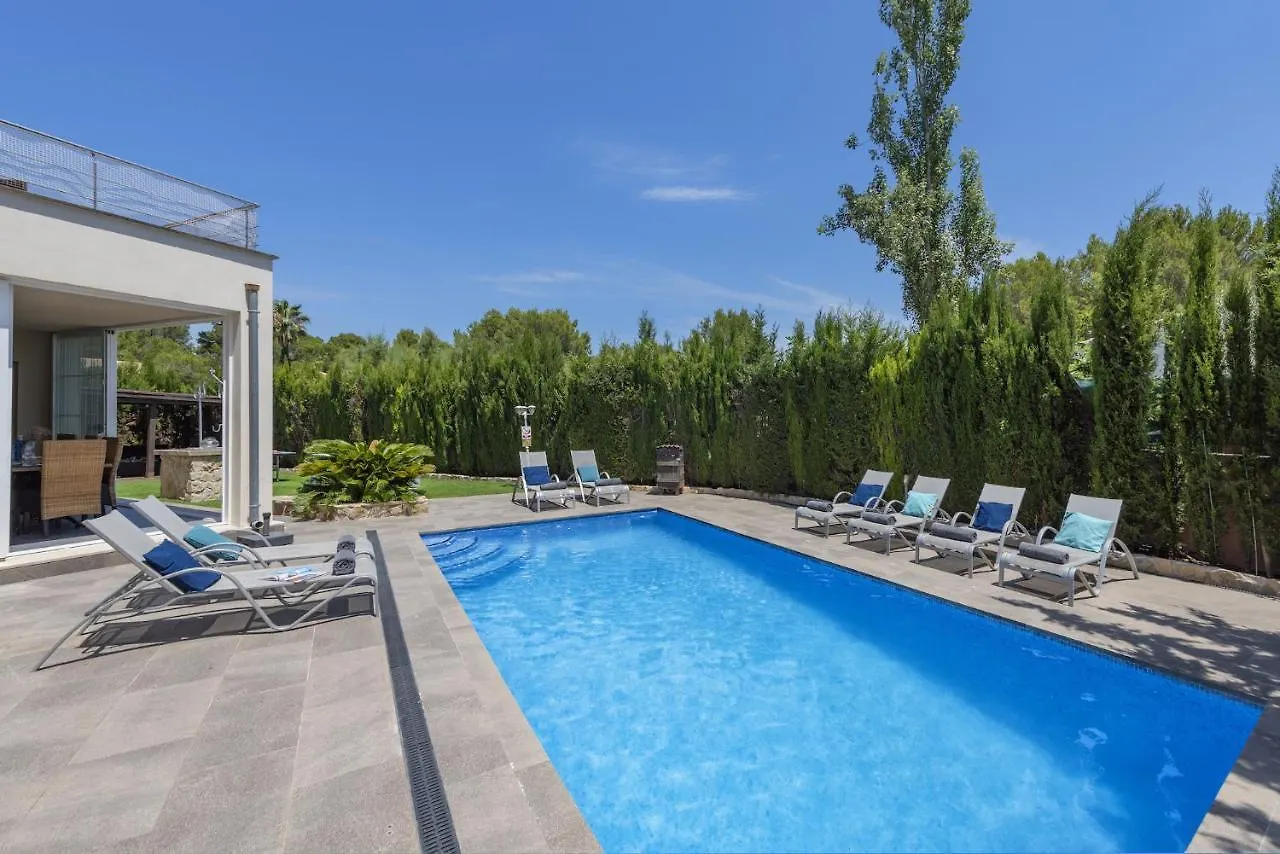 Villa Elena Alcudia