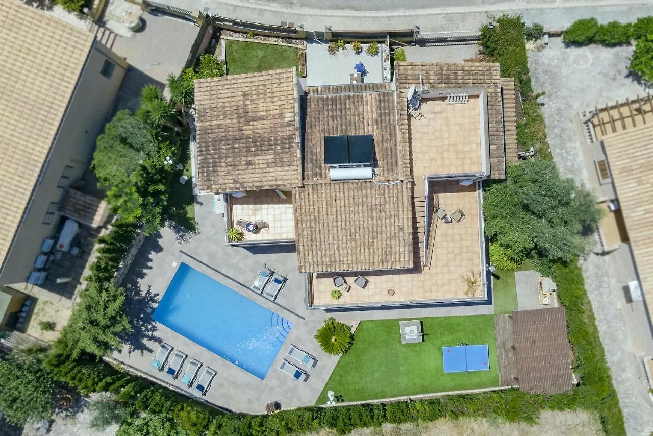 Villa Elena Alcudia