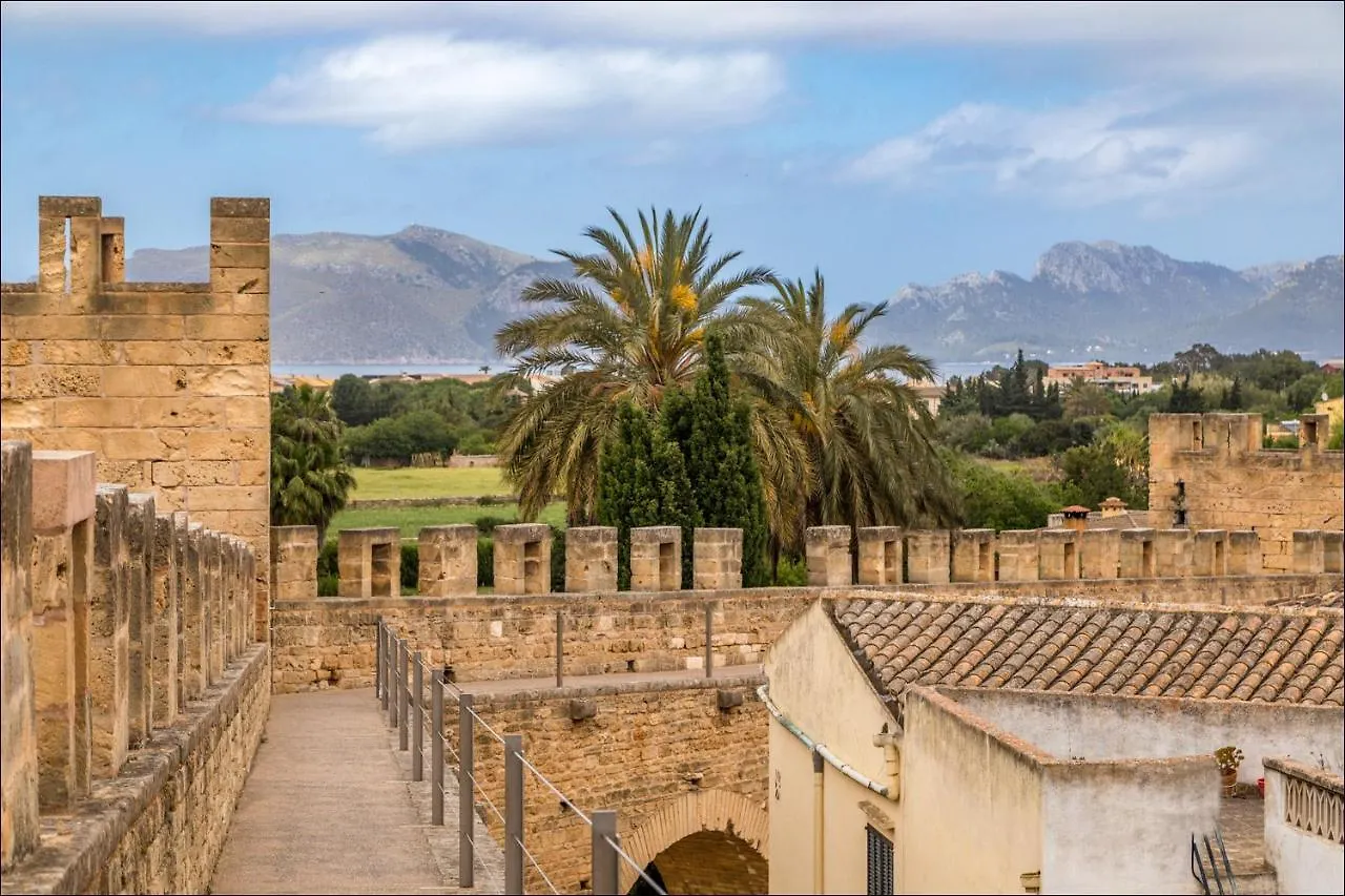 Villa Elena Alcudia  0*, Alcudia (Mallorca) Spain