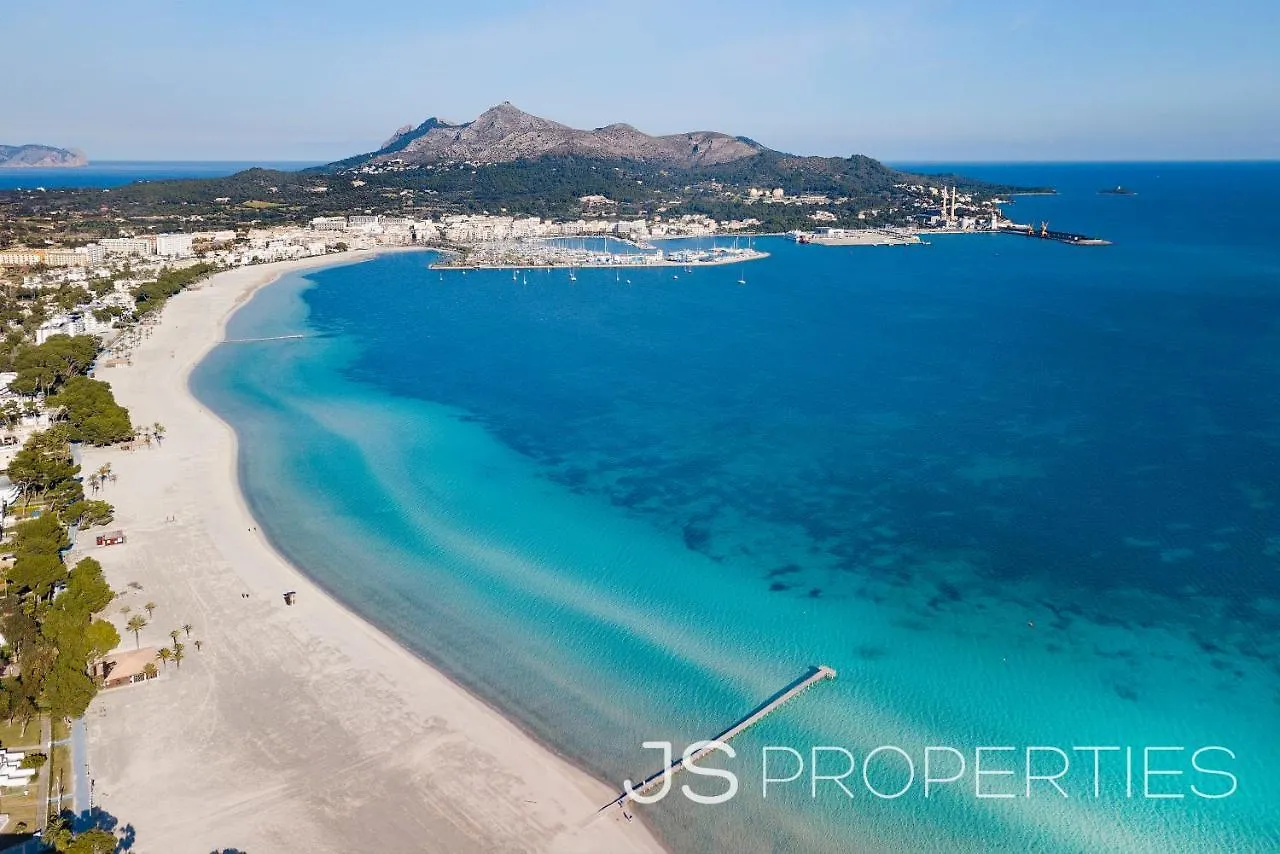 Villa Elena Alcudia  Spain